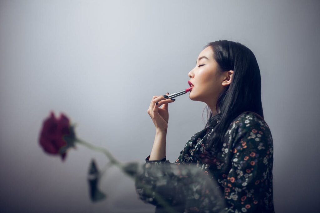 Velvet Touch Matte Lipstick | Application Tips for Perfect Lips