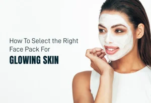 face pack for glowing skin