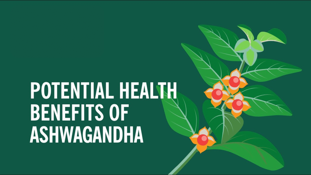 benefits of ashwagandha for women