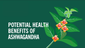 benefits of ashwagandha for women